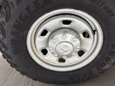 2022 RAM 2500 Tradesman