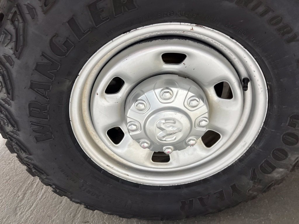2022 RAM 2500 Tradesman