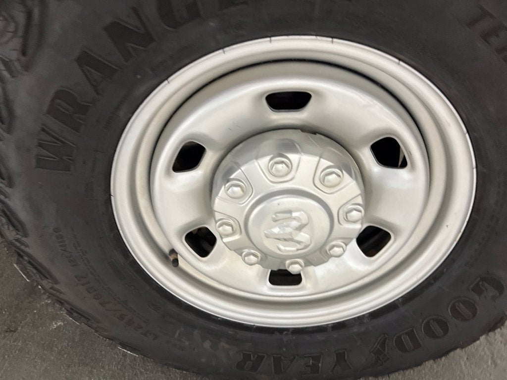 2022 RAM 2500 Tradesman