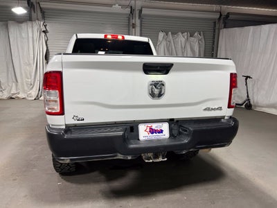 2022 RAM 2500 Tradesman