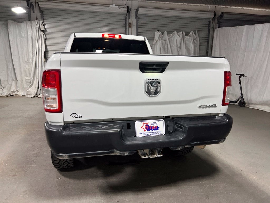 2022 RAM 2500 Tradesman