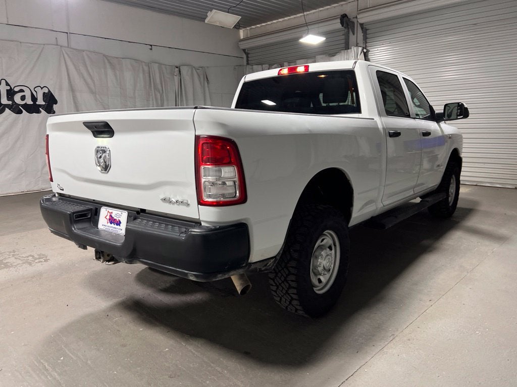 2022 RAM 2500 Tradesman