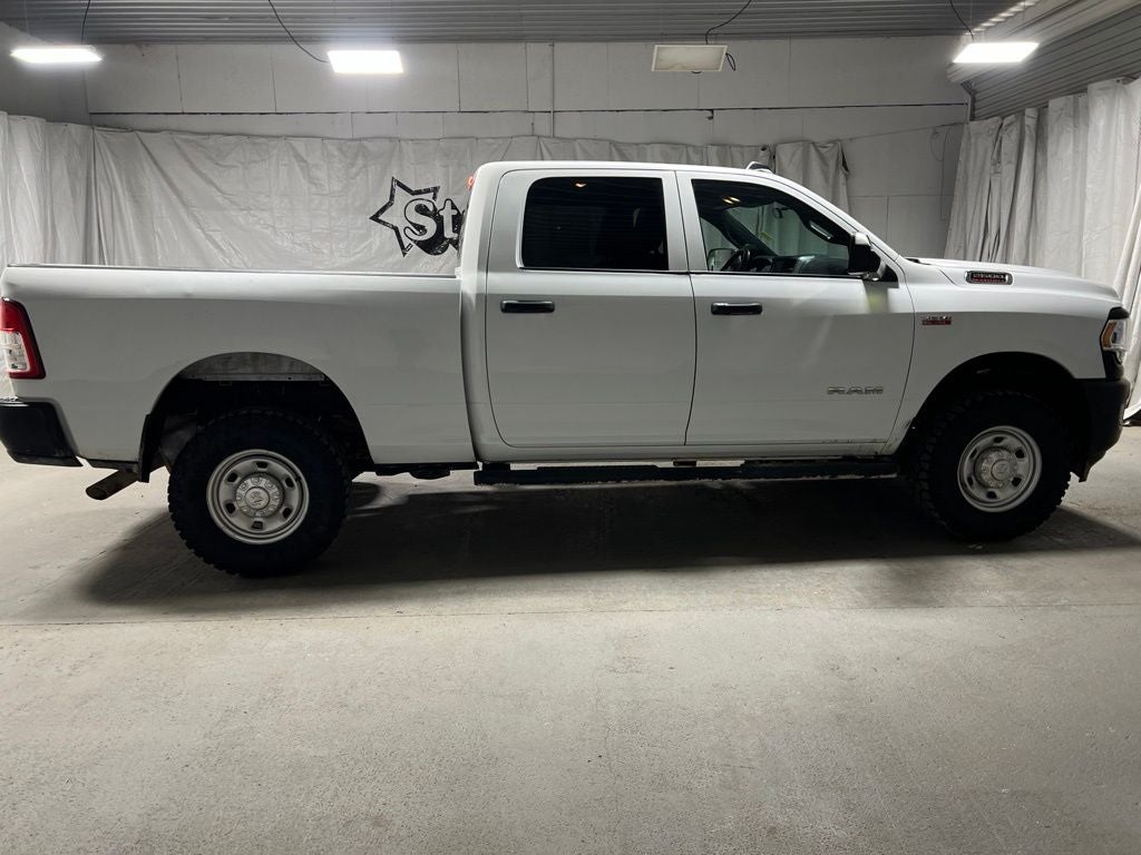 2022 RAM 2500 Tradesman