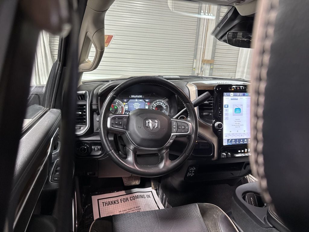 2024 RAM 2500 Laramie