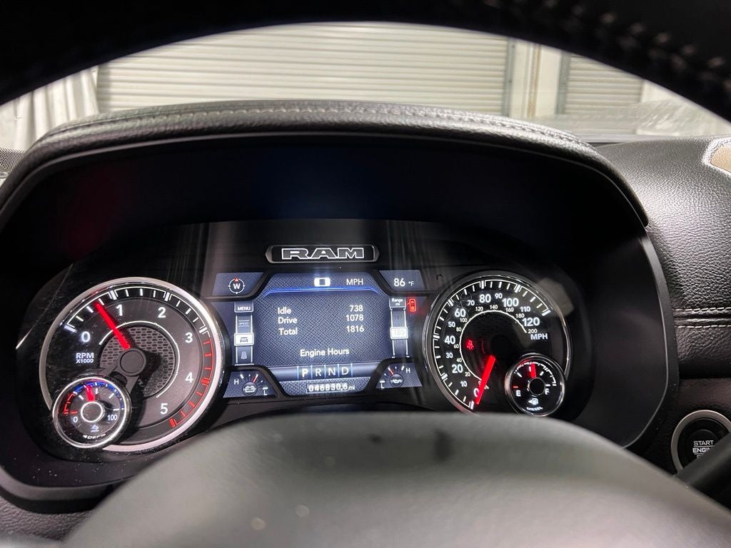 2024 RAM 2500 Laramie