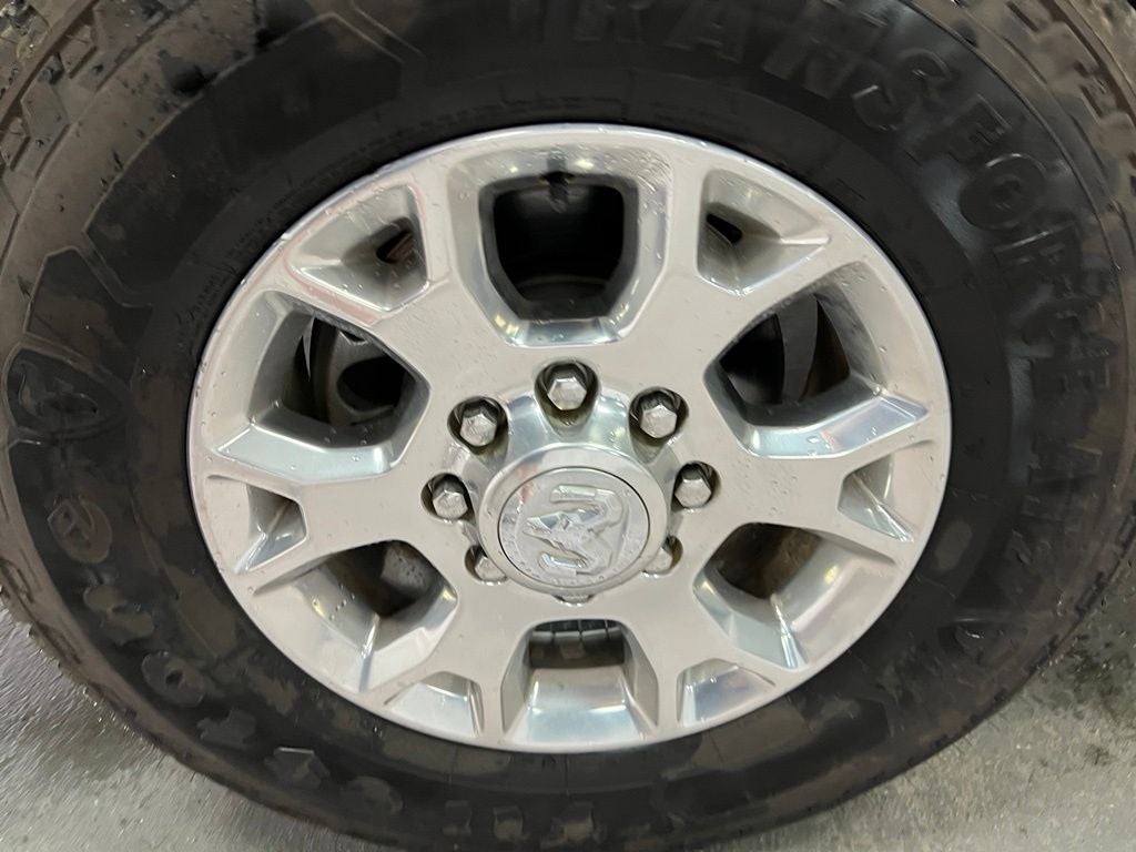 2024 RAM 2500 Laramie
