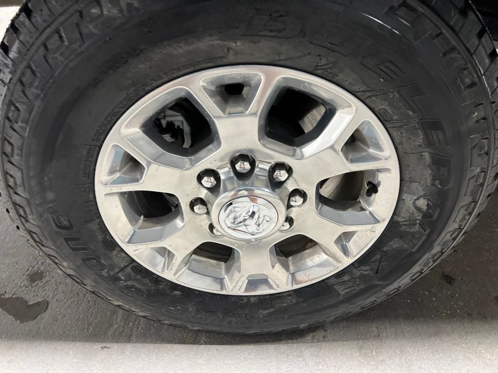 2024 RAM 2500 Laramie