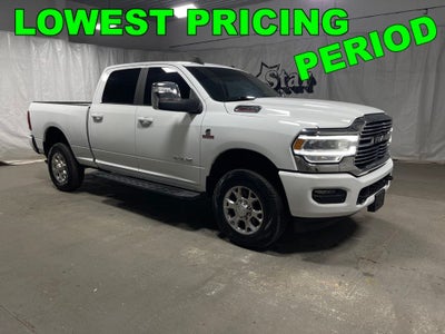2023 RAM 2500 Laramie