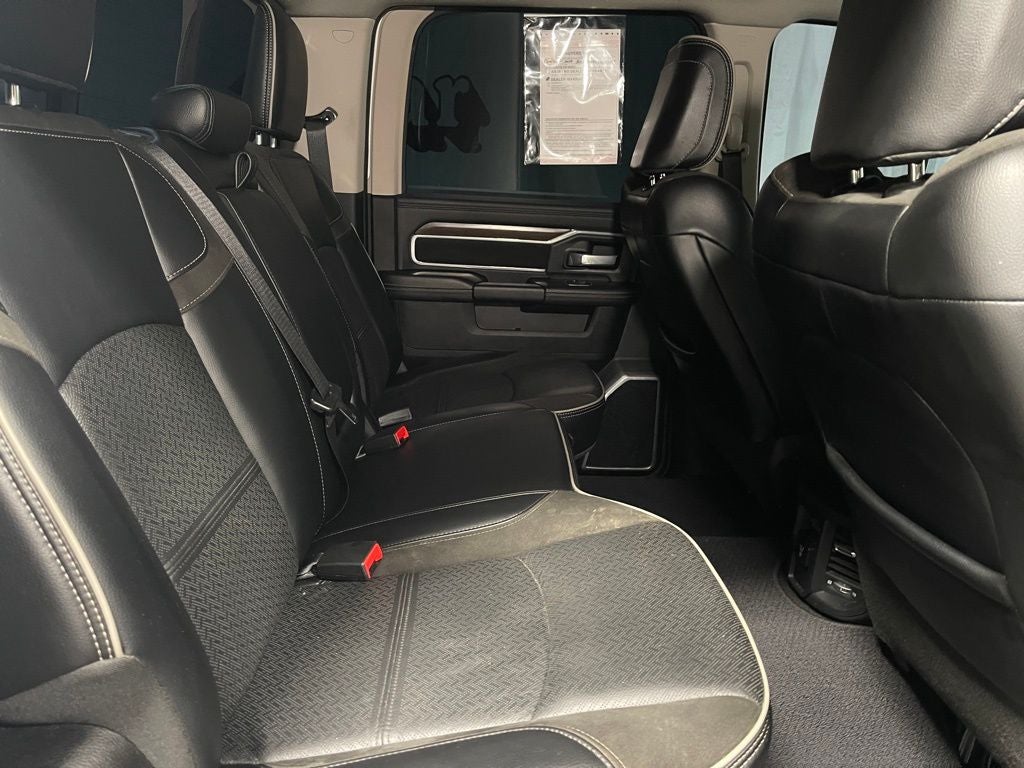 2023 RAM 2500 Laramie