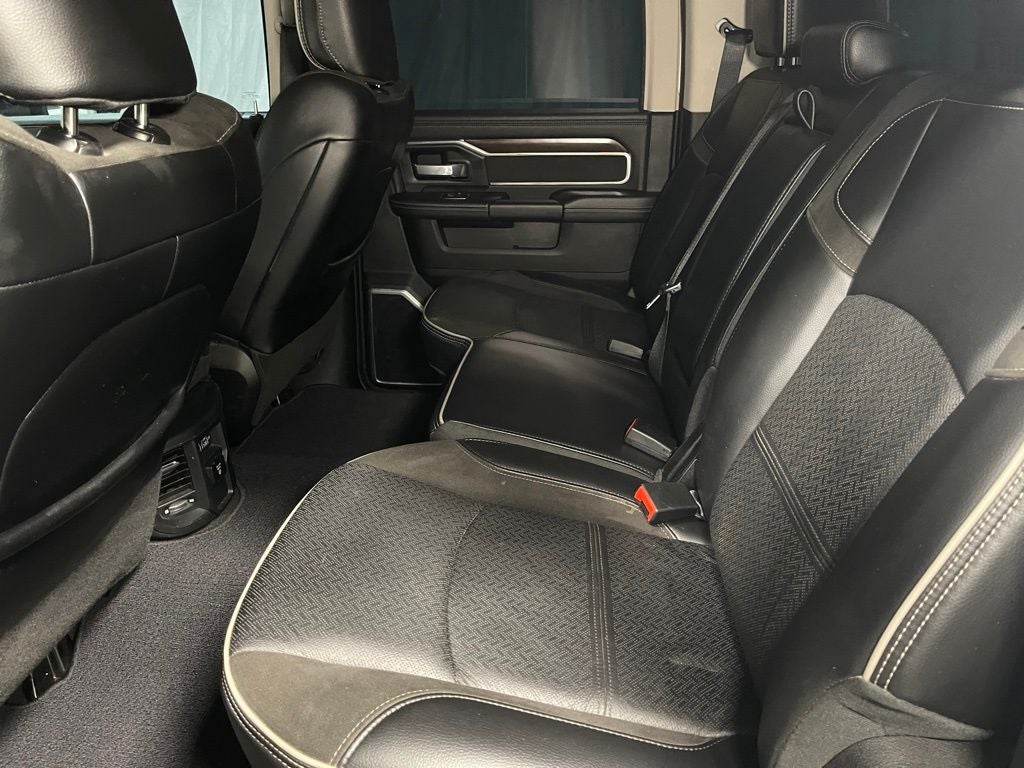 2023 RAM 2500 Laramie