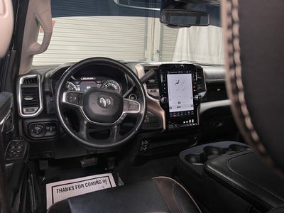 2023 RAM 2500 Laramie