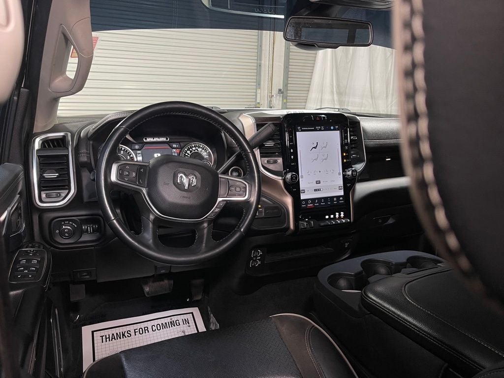 2023 RAM 2500 Laramie