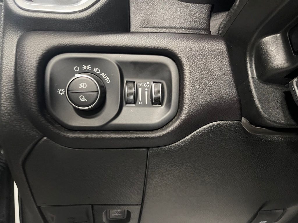 2023 RAM 2500 Laramie