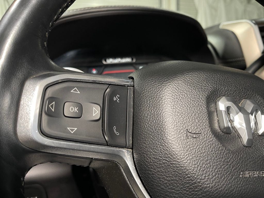 2023 RAM 2500 Laramie