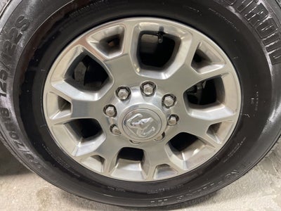 2023 RAM 2500 Laramie