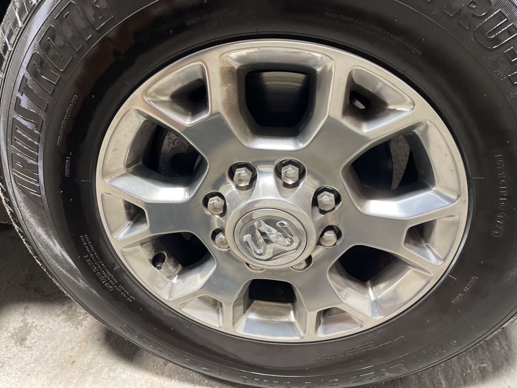 2023 RAM 2500 Laramie