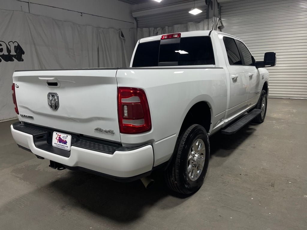 2023 RAM 2500 Laramie