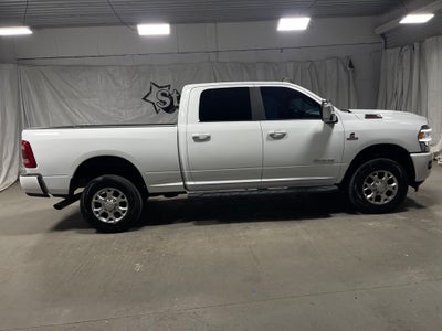 2023 RAM 2500 Laramie