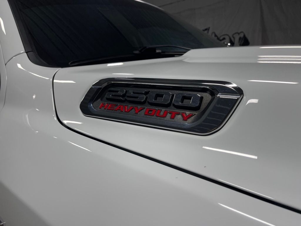 2023 RAM 2500 Laramie