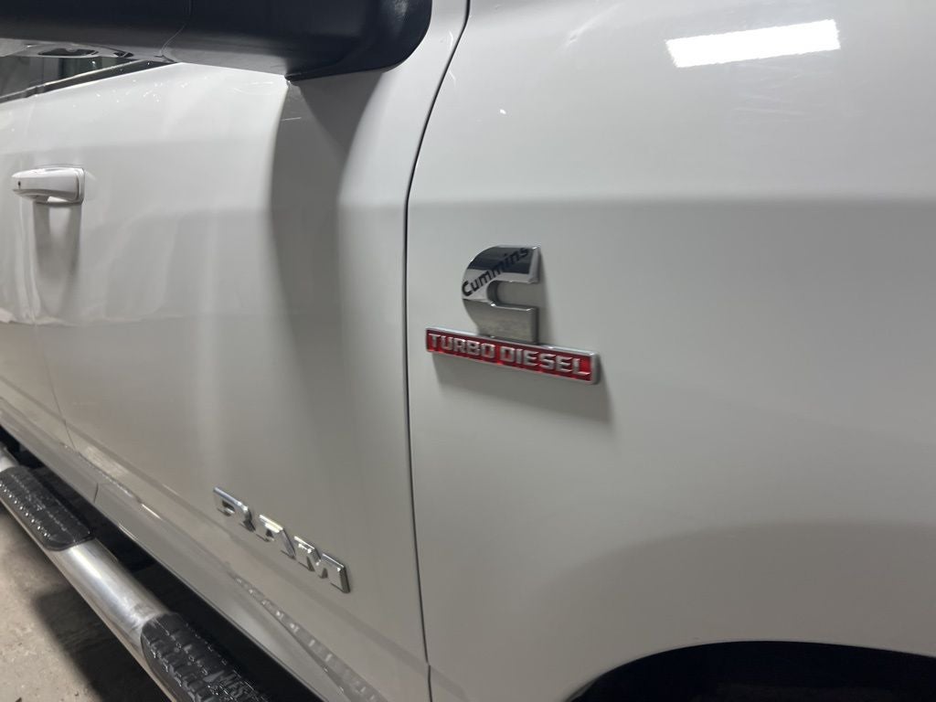 2023 RAM 2500 Laramie