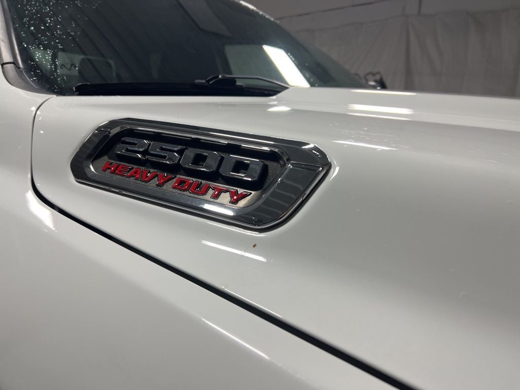 2023 RAM 2500 Laramie