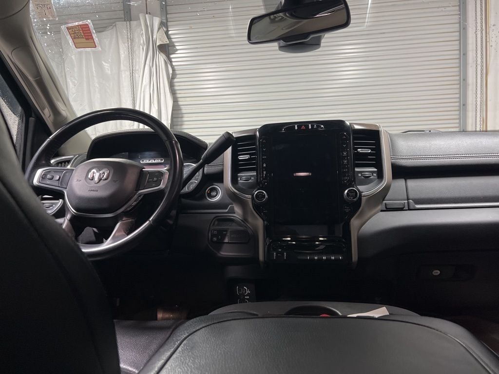 2023 RAM 2500 Laramie