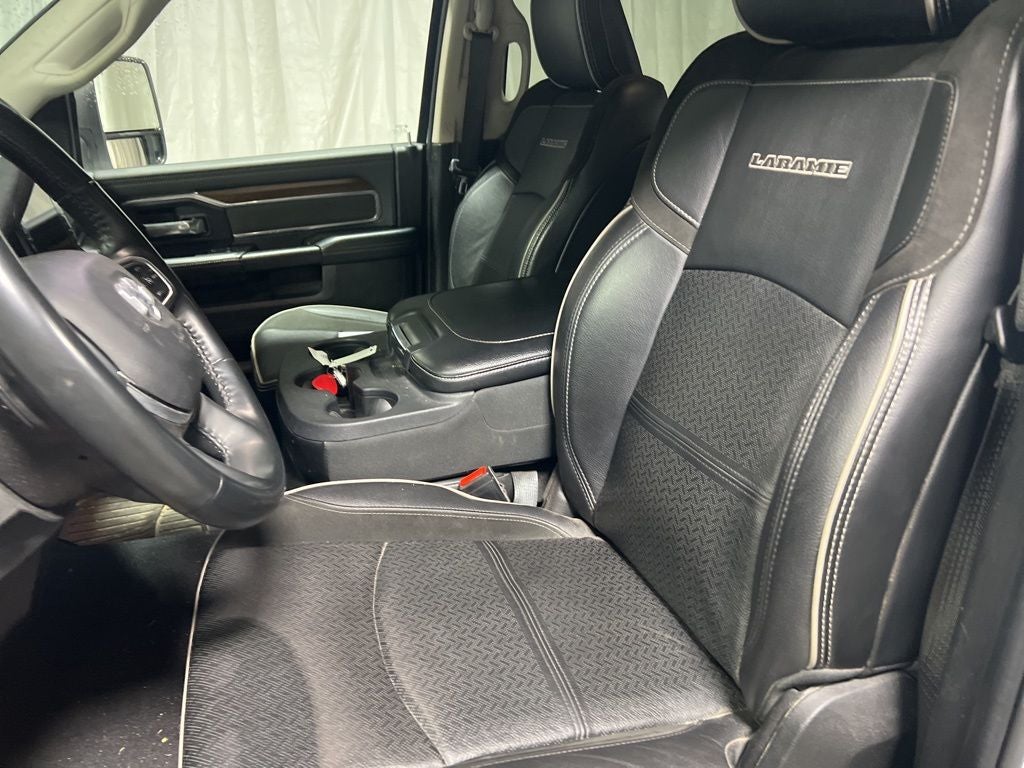 2023 RAM 2500 Laramie