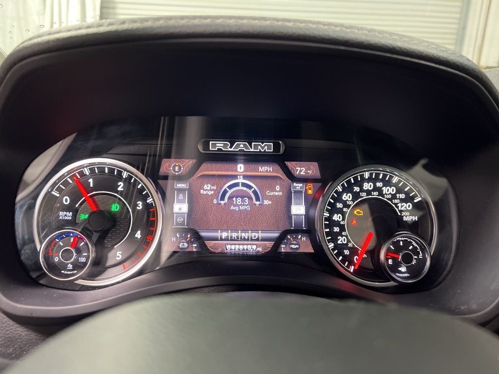 2023 RAM 2500 Laramie