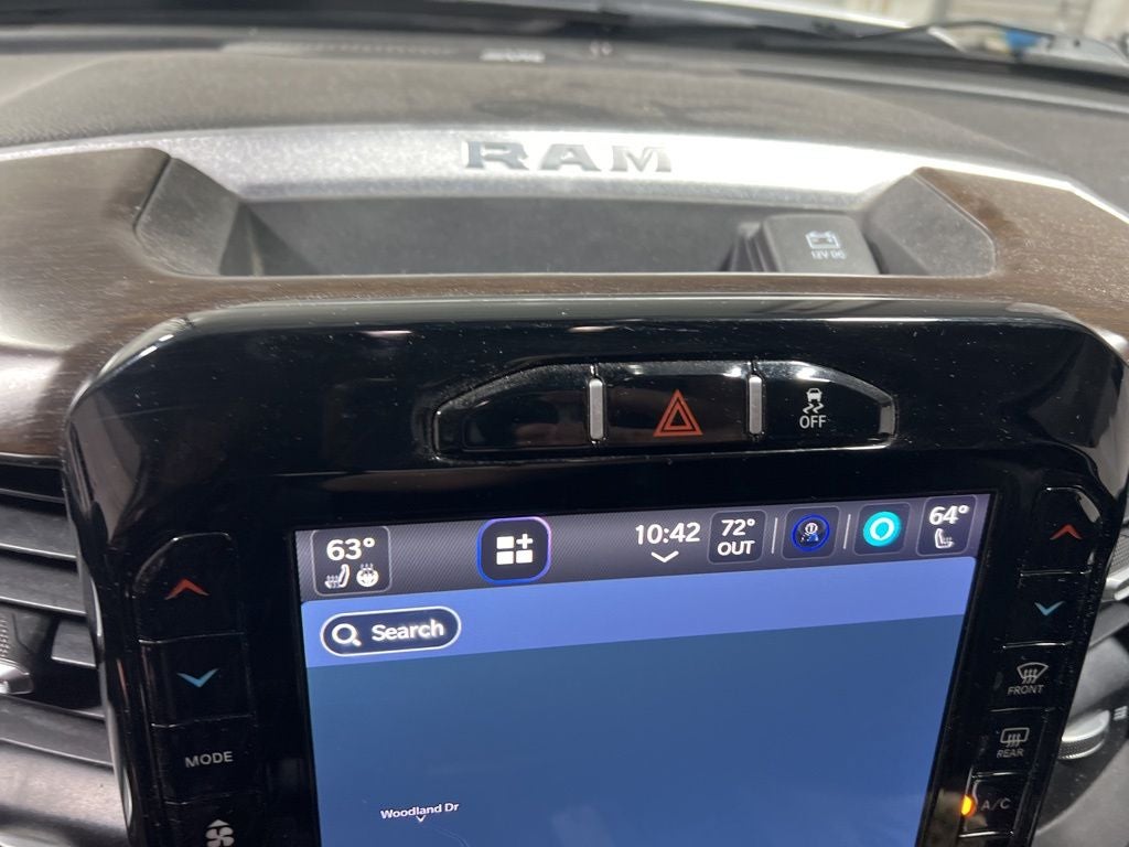 2023 RAM 2500 Laramie