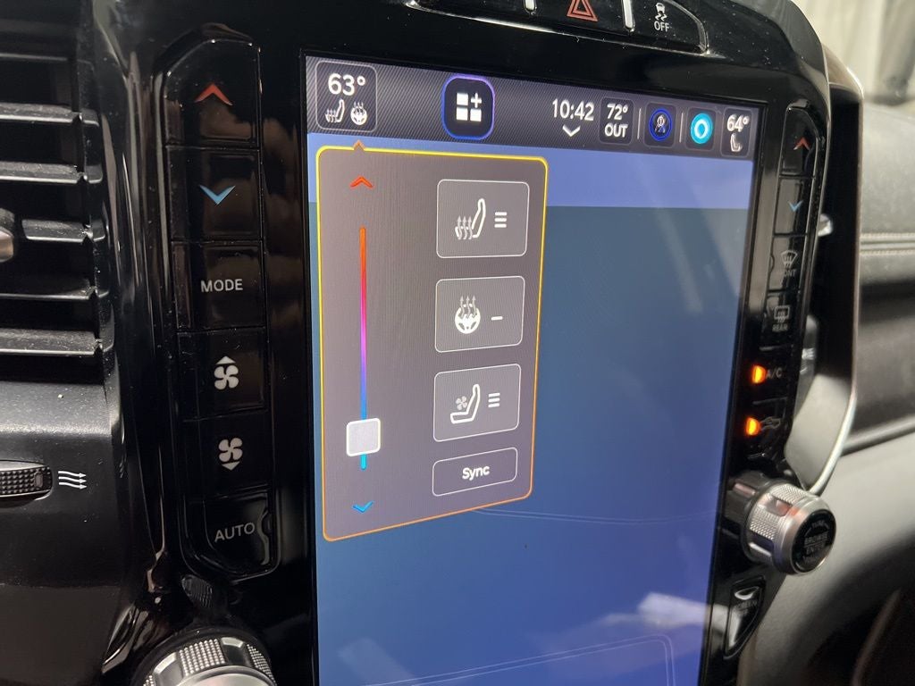 2023 RAM 2500 Laramie