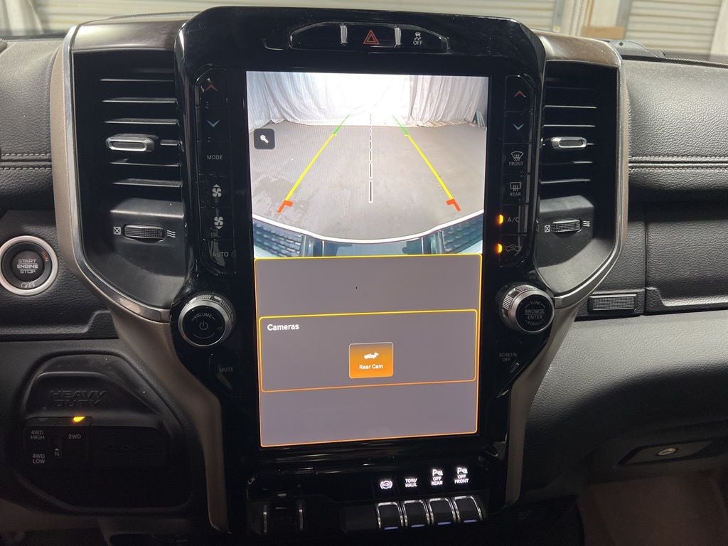 2023 RAM 2500 Laramie