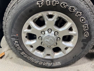 2023 RAM 2500 Laramie