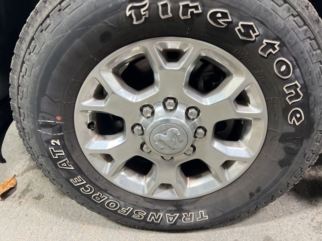 2023 RAM 2500 Laramie