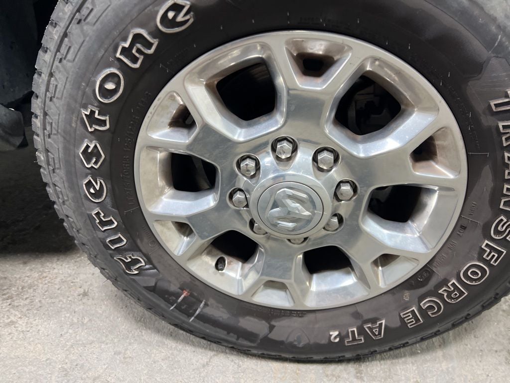 2023 RAM 2500 Laramie