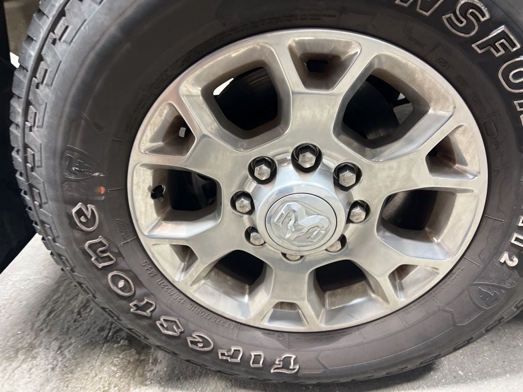 2023 RAM 2500 Laramie