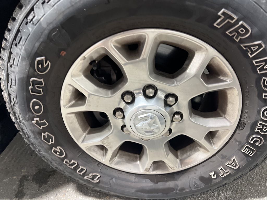 2023 RAM 2500 Laramie