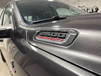 2024 RAM 2500 Laramie