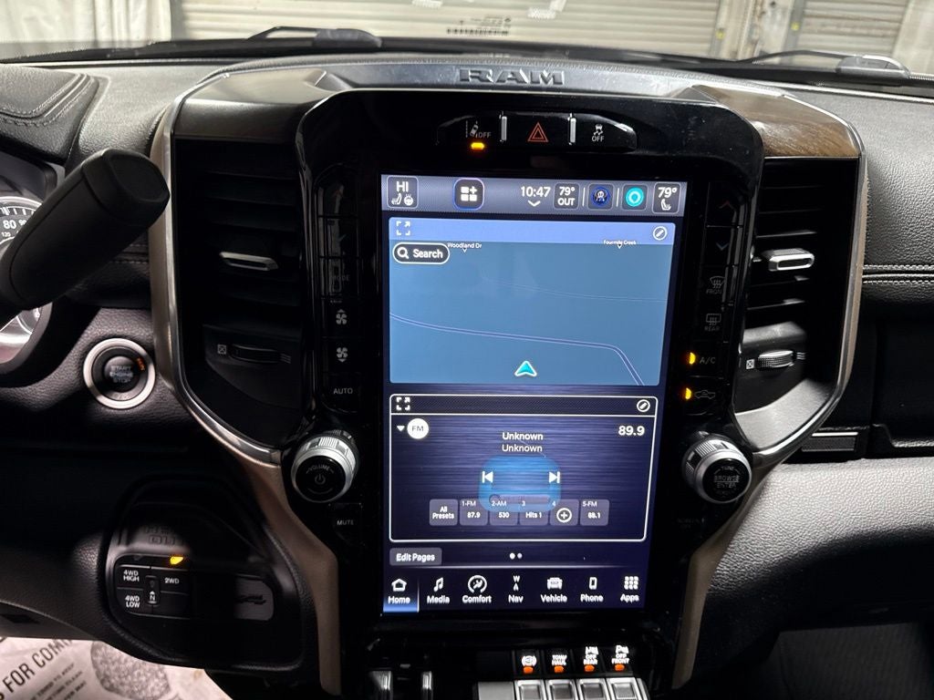 2024 RAM 2500 Laramie