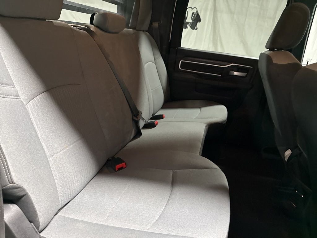 2024 RAM 3500 SLT