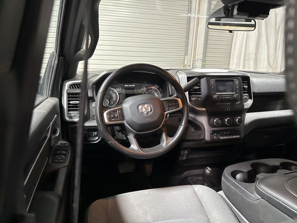 2024 RAM 3500 SLT