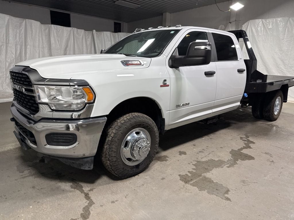 2024 RAM 3500 SLT