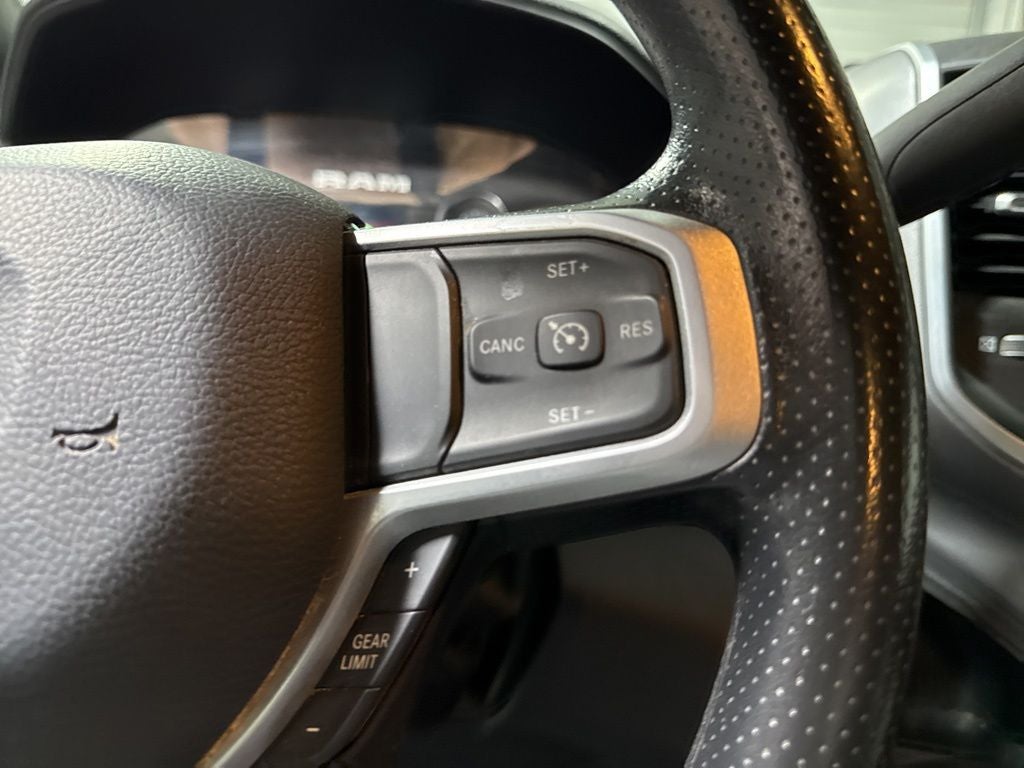 2024 RAM 3500 SLT