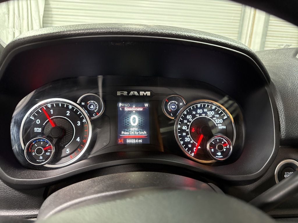 2024 RAM 3500 SLT