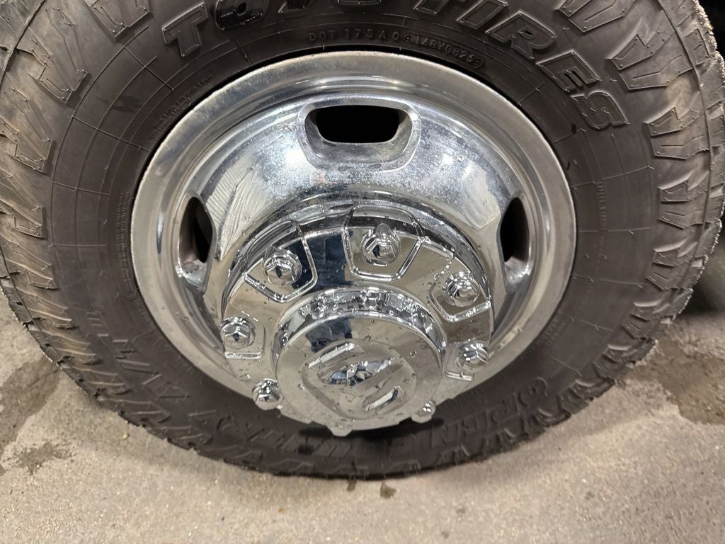2024 RAM 3500 SLT