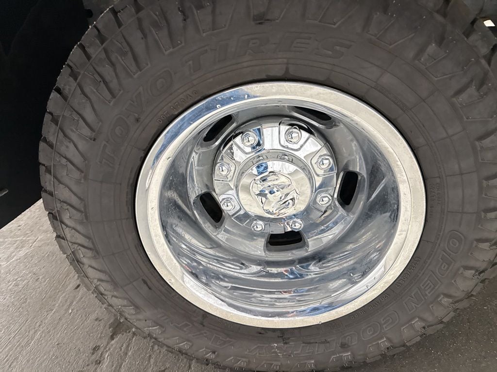 2024 RAM 3500 SLT