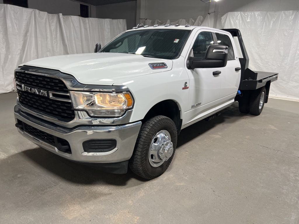 2024 RAM 3500 SLT