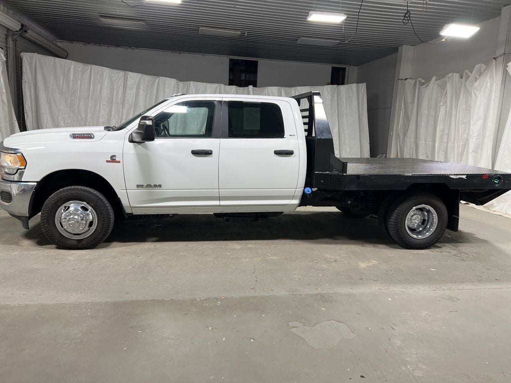 2024 RAM 3500 SLT