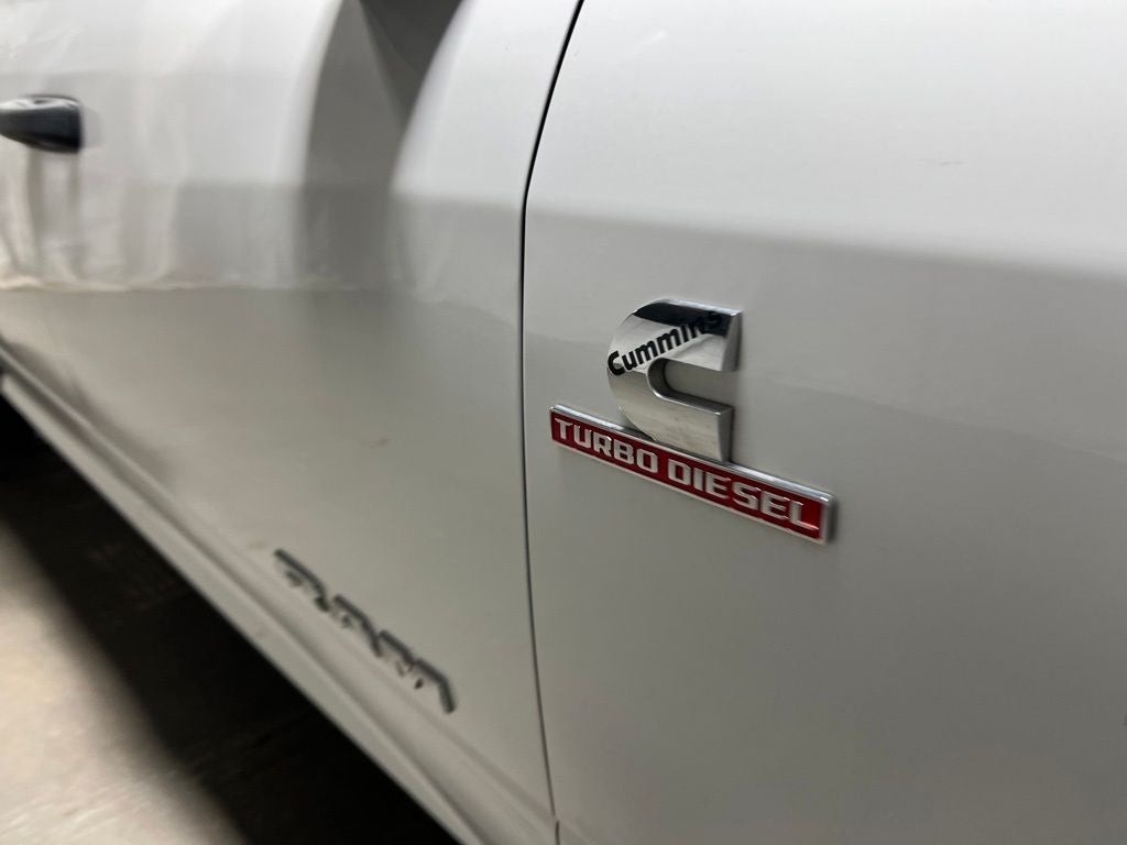 2024 RAM 3500 SLT