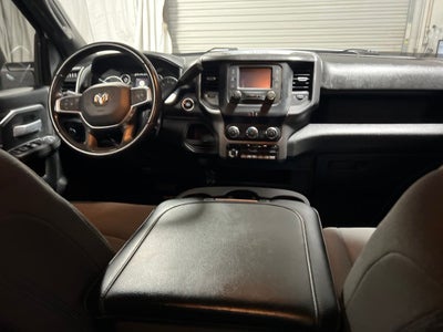 2024 RAM 3500 SLT