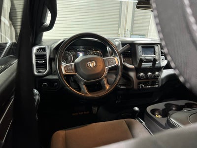 2024 RAM 3500 SLT